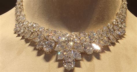 cartier necklace gem|cartier diamond necklace most expensive.